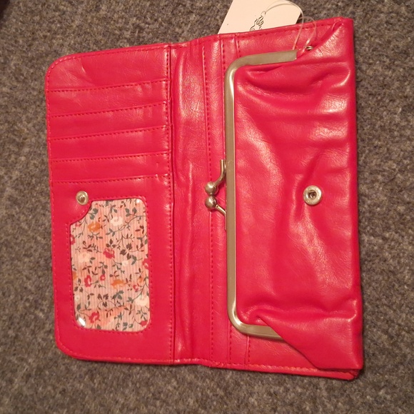 Tri fold Torrid wallet - Picture 3 of 10